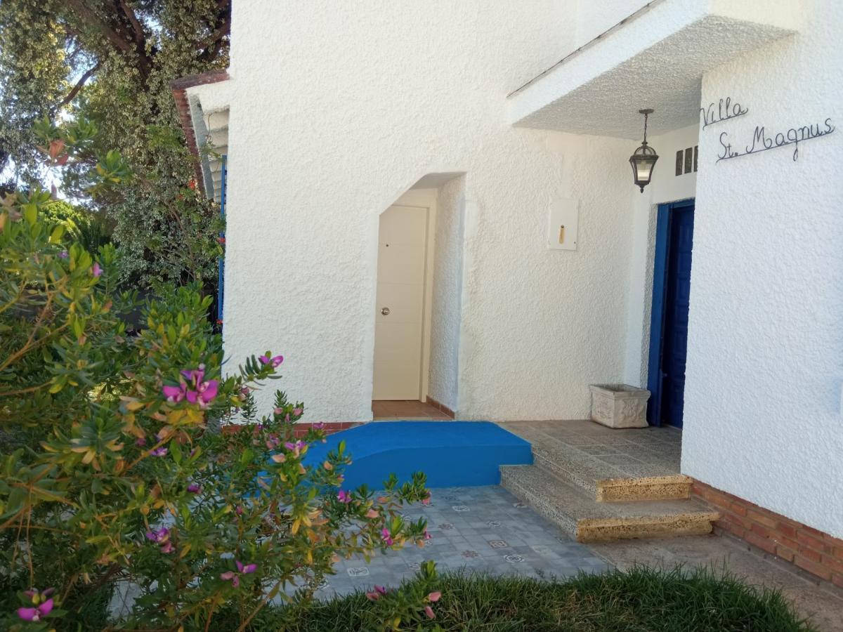 אל רומפידו Villa St. Magnus מראה חיצוני תמונה