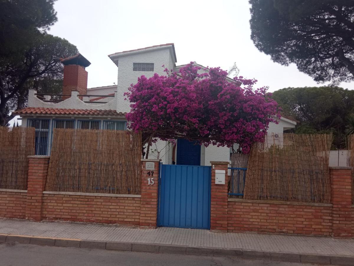 אל רומפידו Villa St. Magnus מראה חיצוני תמונה