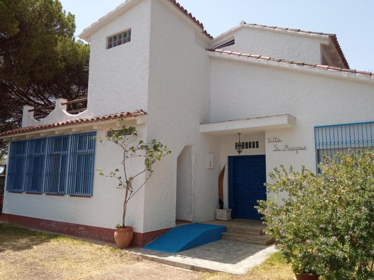 אל רומפידו Villa St. Magnus מראה חיצוני תמונה